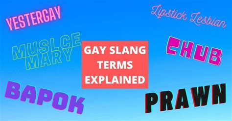 ddf gay slang